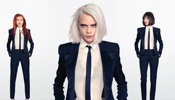 Cara Delevingne je najnovšie aj speváčka. Skončí s modelingom?