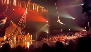 Akrobat Cirque du Soleil zomrel po páde počas predstavenia