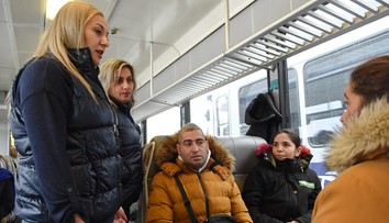 Rómski asistenti budú pomáhať cestujúcim vo vlakoch