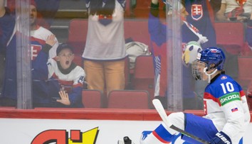 Vyhodnotenie ankety o najkrajší gól MS v hokeji: V TOP 3 sa umiestnili hneď dvaja Slováci