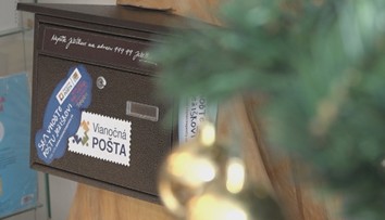 V Rajeckej Lesnej odštartoval jubilejný ročník Ježiškovej pošty