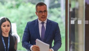 Erik Tomáš prehovoril o koaličnej kríze. Kľúč na upokojenie situácie má v rukách premiér, povedal