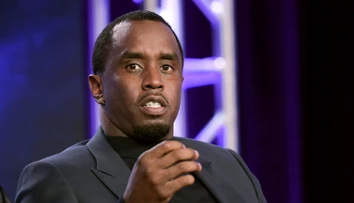 Sean „P Diddy“ Combs ako Epstein súčasnosti. Raper mal organizovať večierky plné sexu a drog, teraz je na súde