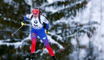 Vytrvalostné preteky v arktickom mraze. Kuzminová skončila na 8. mieste