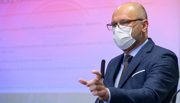 Sulíkov plán proti pandémii: Rozdeliť Slovensko na 36 oblastí a štyri farby semaforu