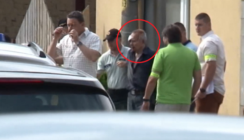 Toto je údajný strelec z Vlčian, ktorý zabil dvoch ľudí