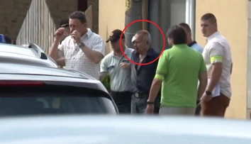 Toto je údajný strelec z Vlčian, ktorý zabil dvoch ľudí