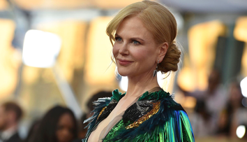 Módna pohroma na červenom koberci. Takto sme Nicole Kidman ešte nevideli