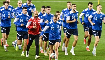 Slováci chcú v Azerbajdžane dosiahnuť svoj cieľ. Tréner Calzona očakáva maximálny výkon