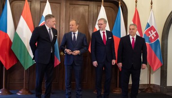 Fiala po summite premiérov V4: Na vojnu máme rôzne názory, zhodneme sa však na dvoch veciach