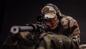 Najlepší ostreľovači NATO si zmerali sily: Prvé miesto nikoho neprekvapí, Slováci za najlepšími zaostali