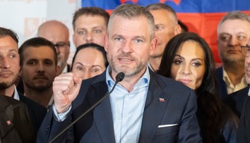 Pellegrini dominoval vo väčšine regiónov. Pozrite si, ako volil váš okres