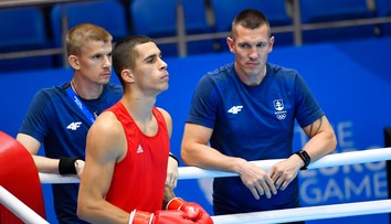 Koronavírus potvrdili u prvého slovenského športovca. Nákazu má mladý boxer Csemez