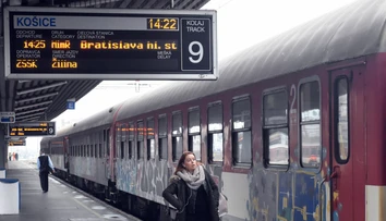 Slovenské železnice chcú nakúpiť koľajnice za 18 miliónov eur