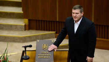 Posledná rozlúčka s poslancom NR SR O. Binderom bude v utorok