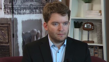 Ábel Ravasz: Rómske deti segregujeme len preto, aby sme sa o ne nemuseli starať