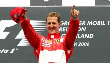 Od Schumacherovej nehody na lyžiach prešlo desať rokov. Ako je na tom legendárny pilot F1 dnes?