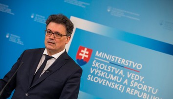 Ideológia zasiahla do reformy školstva. Minister Horecký z osnov vyradil pojem antikoncepcia