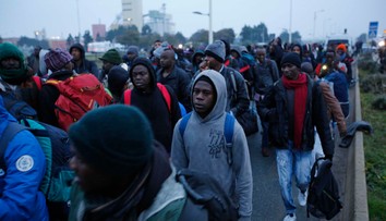 Migranti si našli novú cestu do Británie. Cez Bilbao