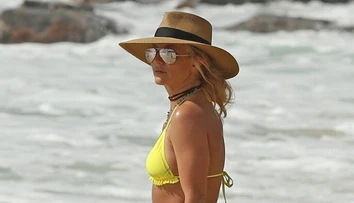 Bude sa Britney Spears znova vydávať? Podľa týchto fotiek je to viac než isté
