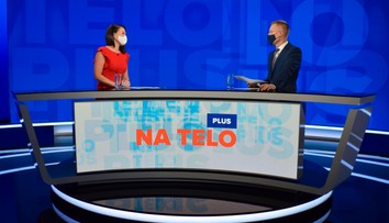 J. Bittó Cigániková v Na telo PLUS: Žilinkov odchod by vyčistil vzduch