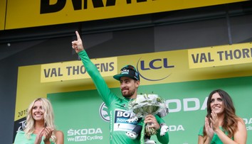Sagan už zajtra štartuje svoju poslednú Tour de France. Kto sú jeho súperi a kto chce žltý dres?
