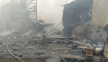 Výbuch továrne na strelný prach v Rusku: Zahynulo 16 ľudí