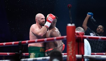 VIDEO: Fury mal namále. Iba tesne zdolal bývalého šampióna MMA Ngannoua