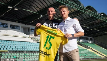 Na príchod Hubočana sa v Žiline pripravovali už dlhšie. Na prvý štart si však bude musieť počkať