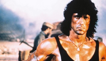 Legendárny Rambo sa blíži k osemdesiatke: Ako deduško rozhodne nevyzerá!