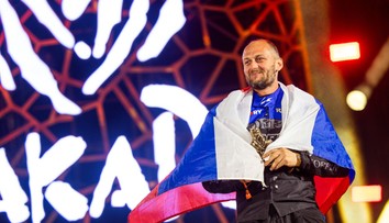 Počas roka kuchár, v januári hrdina Slovenska. Pre Vargu však mohol byť životný Dakar posledným (rozhovor)