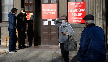 GRAF: Matovičove odmeny za očkovanie zatiaľ nezabrali. Odborník radí, čo môže pomôcť