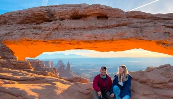 Nečakané stretnutie na turistike: Pár sa dal dokopy vďaka nepríjemnému zážitku s hadom