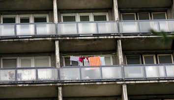 Známy bratislavský internát čaká rekonštrukcia. Je v havarijnom stave, študenti tam môžu zostať do konca júna