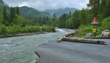 Záplavy v Belianskych Tatrách spôsobili ostrú prestrelku medzi lesníkmi a ochranármi