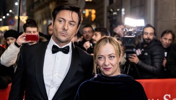 Talianska premiérka sa rozišla so svojím partnerom po jeho sexistických výrokoch