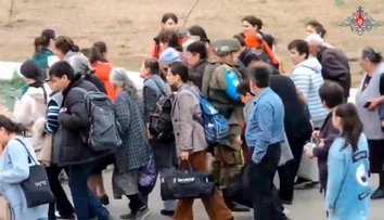 Tisíce karabašských Arménov opustia svoje domovy. Nechcú žiť na území Azerbajdžanu