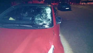 Dôchodkyňu na priechode zrazilo auto, odhodilo ju do druhého pruhu. Zraneniam na mieste podľahla