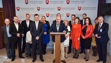 Novozvolená poslankyňa ĽSNS D. Mikovčáková po škandále ponúkla svoj mandát