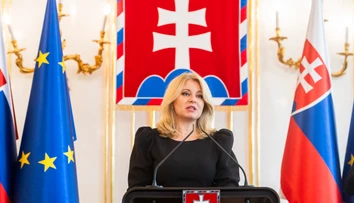 Okupáciu Československa si musíme aktívne pripomínať, uviedla prezidentka
