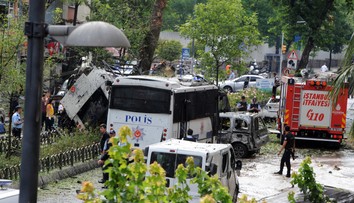 K zodpovednosti za bombový útok v Istanbule sa prihlásila PKK