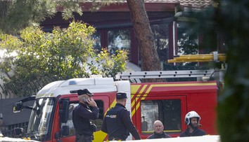 Čašník v Madride flamboval jedlo, pri požiari zomreli dvaja ľudia