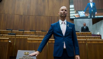 Hellebrandt prehovoril o HIV: Posudok potvrdil, že v nemocnici som nikoho neohrozil, o víruse nevedeli ani rodičia