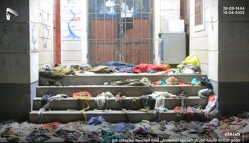 Pri rozdávaní pomoci v Jemene vypukla panika, v tlačenici zahynulo najmenej 85 ľudí