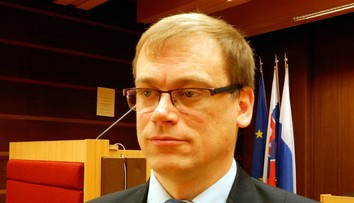 Matica slovenská má nového šéfa. Stal sa ním Marián Gešper