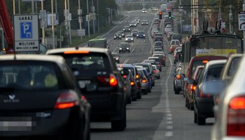 Zo Záhoria do Bratislavy sa od pondelka dostanete komplikovanejšie. Doprava na D2 bude obmedzená