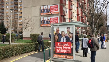 Orbánov zákon "Zastavme Sorosa" je už v maďarskom parlamente
