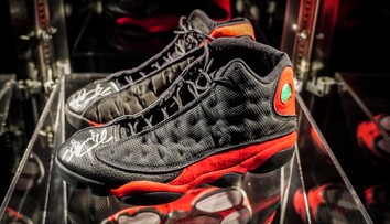 Michael Jordan je rekordérom aj na športovom dôchodku. Neuveríte, za koľko sa predali jeho tenisky