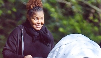 Janet Jackson ukázala svoj poklad. To je ale nádherný chlapček