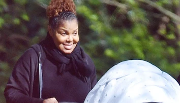 Janet Jackson ukázala svoj poklad. To je ale nádherný chlapček